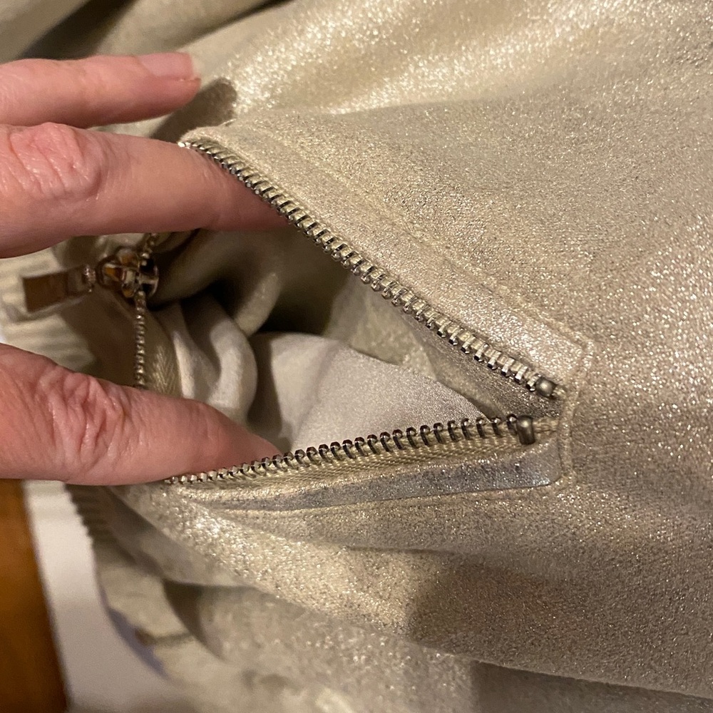 Studio F Bomber Jacket - Picture 6 of 9